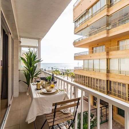 Fuengirola Paseo Maritimo Deluxe Apartment By The Beach Extérieur photo