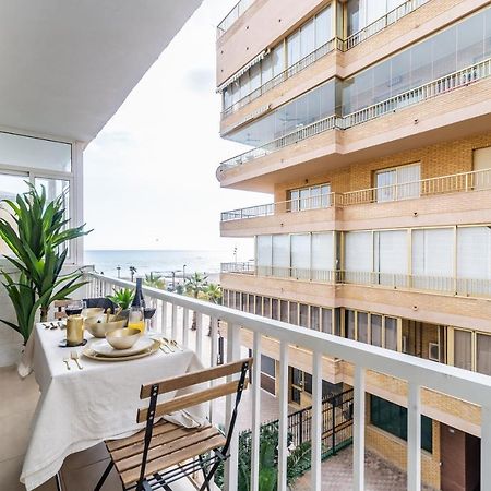 Fuengirola Paseo Maritimo Deluxe Apartment By The Beach Extérieur photo
