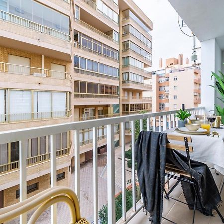 Fuengirola Paseo Maritimo Deluxe Apartment By The Beach Extérieur photo
