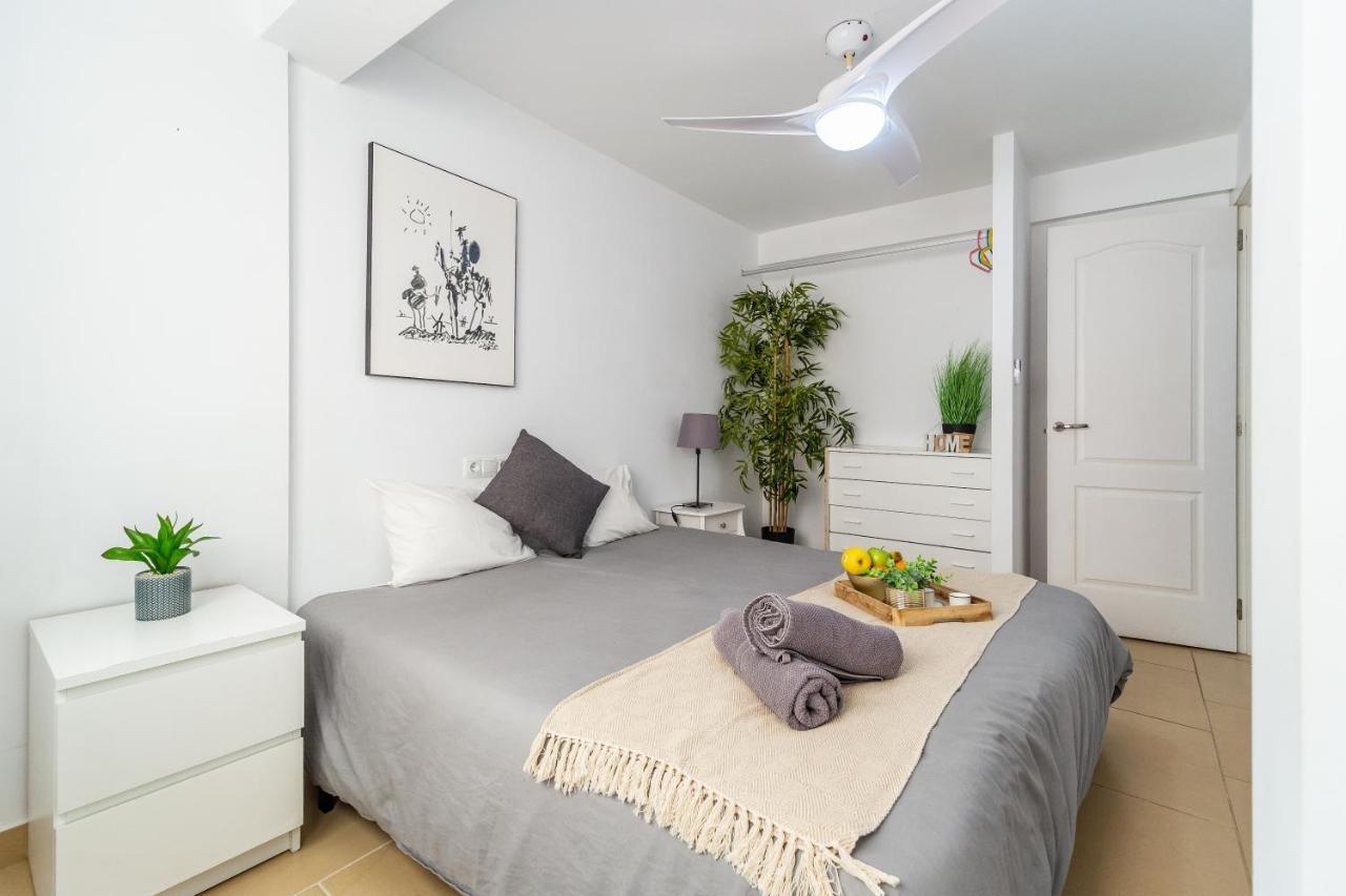 Fuengirola Paseo Maritimo Deluxe Apartment By The Beach Extérieur photo