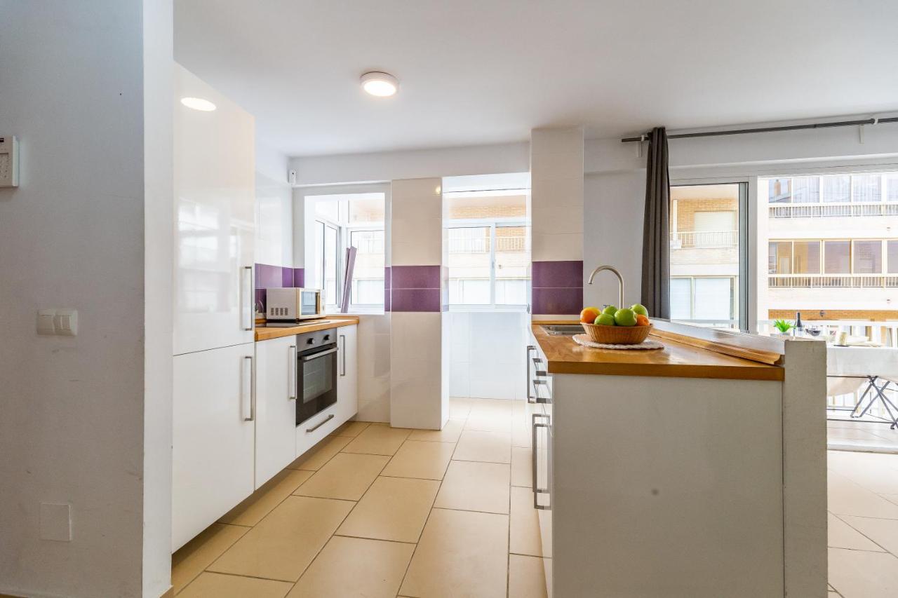 Fuengirola Paseo Maritimo Deluxe Apartment By The Beach Extérieur photo