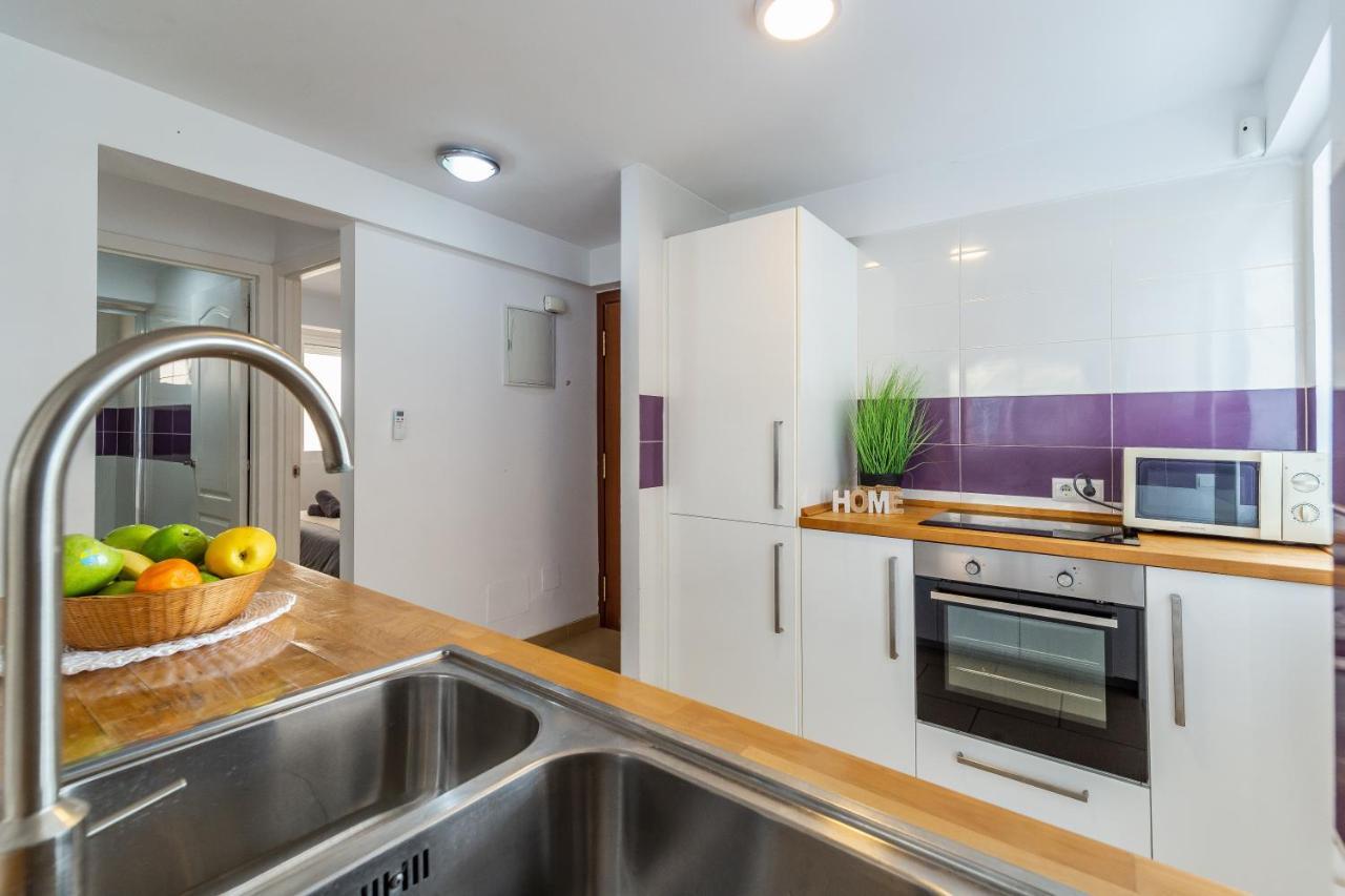Fuengirola Paseo Maritimo Deluxe Apartment By The Beach Extérieur photo