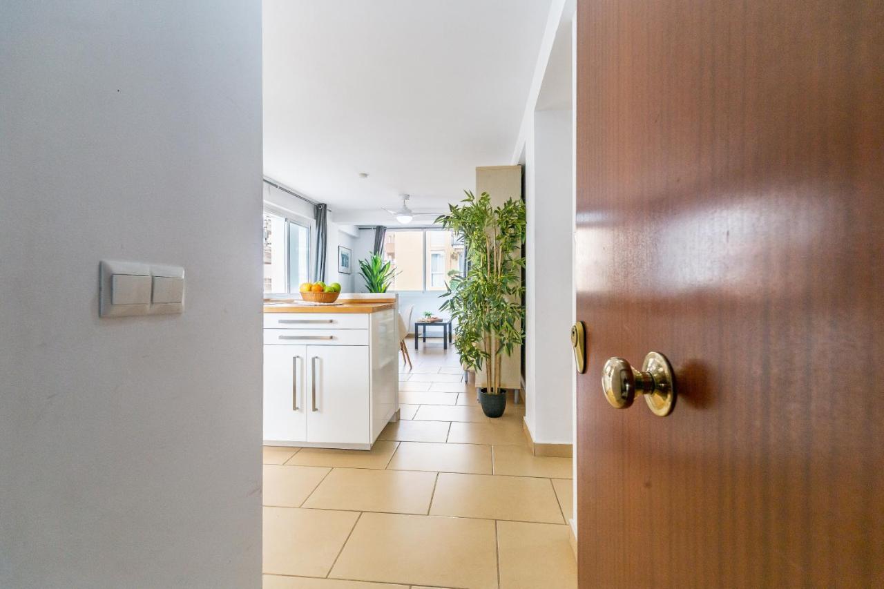 Fuengirola Paseo Maritimo Deluxe Apartment By The Beach Extérieur photo